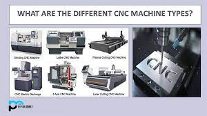 12 diffe types of cnc machining and