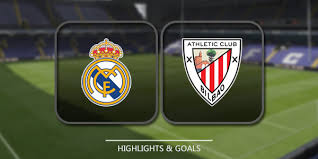 Athletic bilbao vs real madrid live online: Real Madrid Vs Athletic Bilbao Highlights Full Match Full Matches And Shows