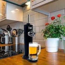 Dispensador de cerveza To Go - Dispensador de cerveza en lata + espumador  de cerveza - Mad Monkey : Amazon.es: Grandes electrodomésticos