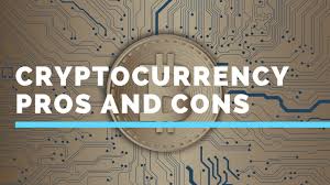 With bitcoin, you may switch your funds with no restrictions and with out involving any middleman. The Pros Cons Of Cryptocurrency Wall Street Com