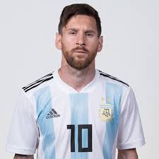 At the age of 13, messi moved from argentina to spain. Lionel Messi Stats Family Facts Biography