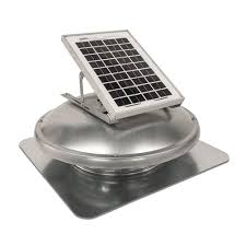 master flow solar powered roof vent