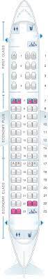 seat map united airlines embraer emb