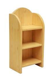 Small Bookshelf Indian Montessori