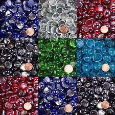 Economy Glass Gems For Mosaic Arts And