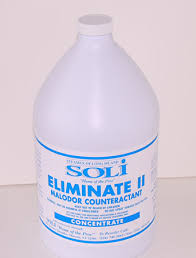 Eliminate Ii Odor Counteractant Soli