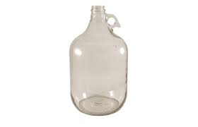 1 gallon clear glass jugs kaufman
