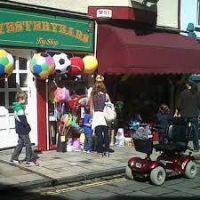 yesteryears toy s 6 high street
