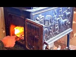 Inside this rugged exterior is a modern 2020 epa certified. How To Install A Wood Stove Youtube