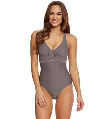 Prana Womens Aelyn One Piece Swimsuit D Cup