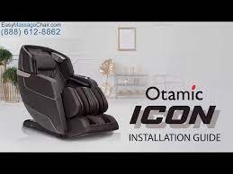 Otamic Icon Ii Massage Chair