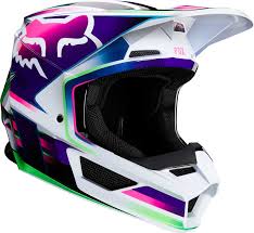 2020 Fox Racing V1 Gama Helmet