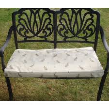 Bench Seat Cushion Cover Only Garden