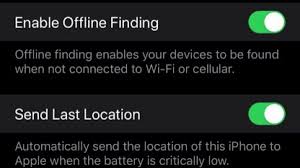 Is your iphone battery dead? How To Find Offline Or Dead Iphone The Easy Way