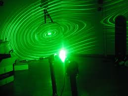 diy how to make a green laser projector