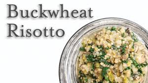 buckwheat risotto prüv wellness vegan