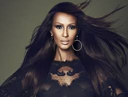 iman abdulmajid carved out a niche