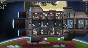 Crew and mercenary guide :: My Starbound Crew Am I Doing It Right O Starbound
