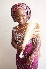 traditional igbo yoruba wedding