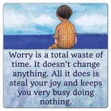 Worry Quotes &amp; Sayings Images : Page 31 via Relatably.com