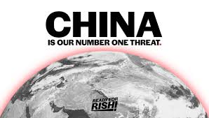 Rishi Sunak on Twitter: "1/ China and the Chinese Communist Party ...