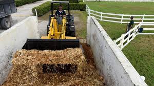 Horse Manure Recycling Plan