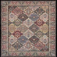 ancient garden multi by dynamic rugs
