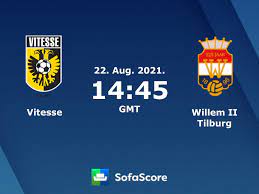 Vitesse - Willem Ii H2h - HEWQBE