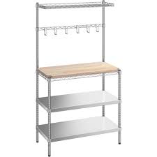 rack solid stainless steel shelf