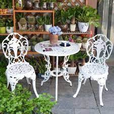 Garden Furniture Sets Bistro Table