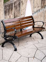 Park Chair Outdoor Bench Outdoor Bench