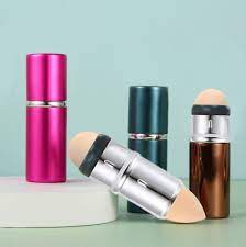 Face Oil Absorbing Roller Volcanic Stone Blemish Remover Face T-zone Oil  Removing Rolling Stick Ball Facial Shiny Changing - Buy New Oil Absorption  Makeup Roller Natural Oil Absorber Volcanic Stone Roller Facial