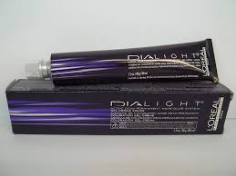 Dialight Dialight Acidic Demi Permanent Haircolor System Gel Creame Color 8 23 8vg Lavender Honey