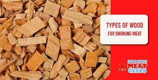 best types of wood for bbq