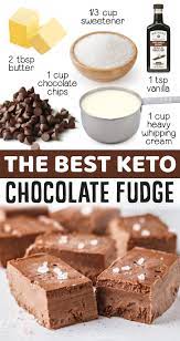20 quick easy keto desserts that don