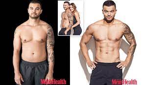 Guy Sebastian reveals Men's Health body transformation | Daily Mail Online