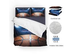 basketball comforter set gift bedding