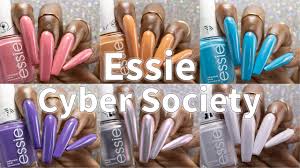 essie cyber society target exclusive