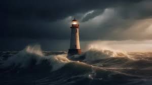 dangerous storm background picture