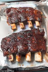 easy oven baked beef back ribs recipe