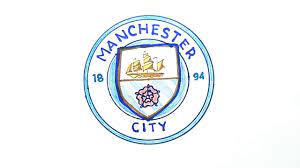 Logowhat you'll need for the manchester fc logo:pencilerasercompassdark blue markerlight blue markeryellow markerbeige m. How To Draw The Manchester City Logo Youtube