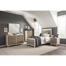 Transform your bedroom from just a room for sleep to your personal sanctuary with one of my complete bedroom sets. Renly Wood Youth Bedroom Set Natural White By Homelegance Sohomod Com