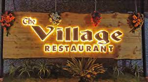 Village restaurant