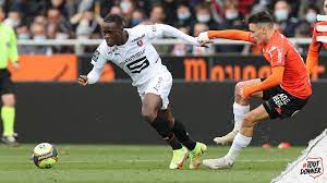 France : Sulemana's Rennes defeated at home by Lille