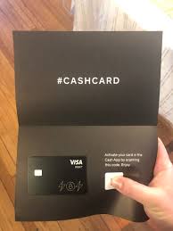 Here's everything you need to know about cash app. The Bitcoin Rabbi On Twitter Cashcard Cashapp This Is Pretty Slick
