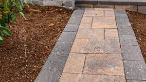 Paver Edge Restraint Options