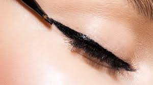 perfect winged eyeliner for your eye shape