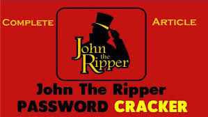 John the Ripper Password Cracker Free Download v1.9.0 (2022 Latest) -  SecuredYou