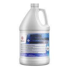 sodium hypochlorite 12 5 alliance