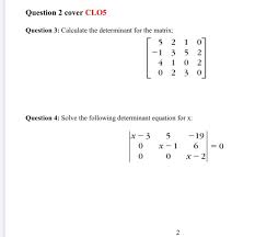 question 2 cover cl05 question 3